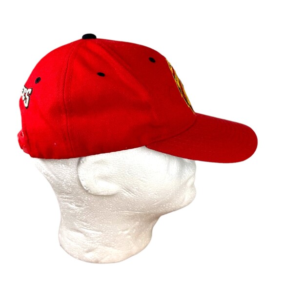 Zephyr San Diego State Aztecs Vintage Red Baseball Hat Snapback One Size - Picture 4 of 7